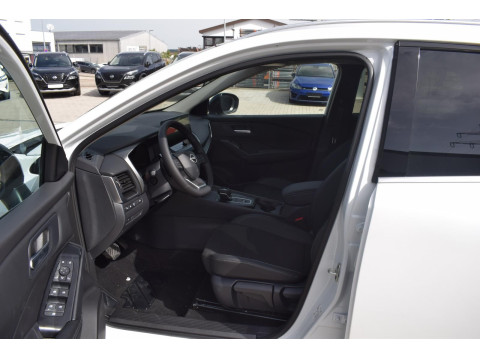 Ansicht 5 - Neuwagen Fahrzeug, Modell Qashqai der Marke Nissan von Verkäufer Siegfried Schmidt GmbH