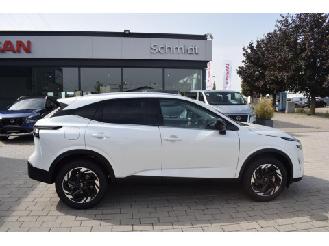 Ansicht 12 - Neuwagen Fahrzeug, Modell Qashqai der Marke Nissan von Verkäufer Siegfried Schmidt GmbH