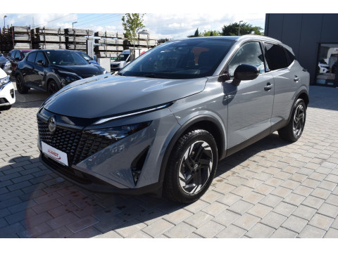 Ansicht 1 - Neuwagen Fahrzeug, Modell Qashqai der Marke Nissan von Verkäufer Siegfried Schmidt GmbH