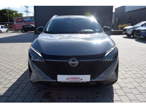 Ansicht 2 - Neuwagen Fahrzeug, Modell Qashqai der Marke Nissan von Verkäufer Siegfried Schmidt GmbH