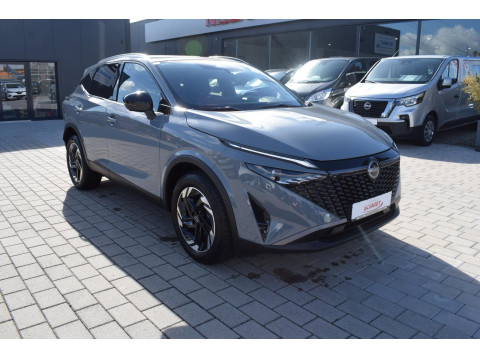 Ansicht 3 - Neuwagen Fahrzeug, Modell Qashqai der Marke Nissan von Verkäufer Siegfried Schmidt GmbH