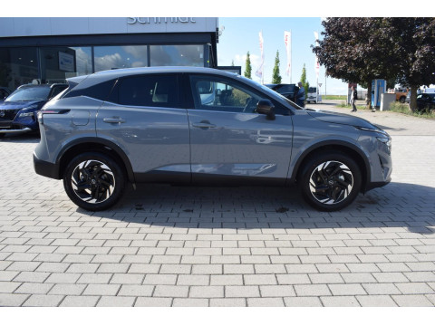 Ansicht 4 - Neuwagen Fahrzeug, Modell Qashqai der Marke Nissan von Verkäufer Siegfried Schmidt GmbH