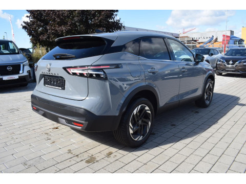 Ansicht 5 - Neuwagen Fahrzeug, Modell Qashqai der Marke Nissan von Verkäufer Siegfried Schmidt GmbH