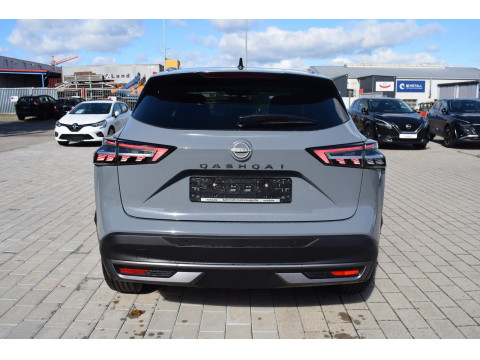 Ansicht 6 - Neuwagen Fahrzeug, Modell Qashqai der Marke Nissan von Verkäufer Siegfried Schmidt GmbH
