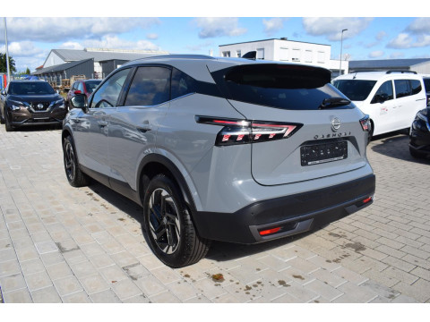 Ansicht 7 - Neuwagen Fahrzeug, Modell Qashqai der Marke Nissan von Verkäufer Siegfried Schmidt GmbH