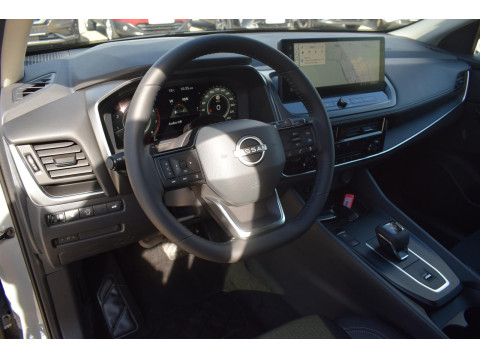 Ansicht 15 - Neuwagen Fahrzeug, Modell Qashqai der Marke Nissan von Verkäufer Siegfried Schmidt GmbH