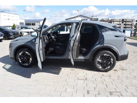 Ansicht 30 - Neuwagen Fahrzeug, Modell Qashqai der Marke Nissan von Verkäufer Siegfried Schmidt GmbH