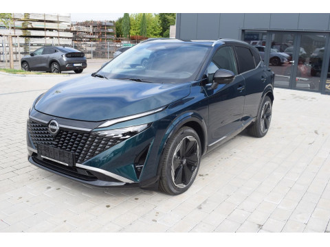 Ansicht 1 - Neuwagen Fahrzeug, Modell Qashqai der Marke Nissan von Verkäufer Siegfried Schmidt GmbH