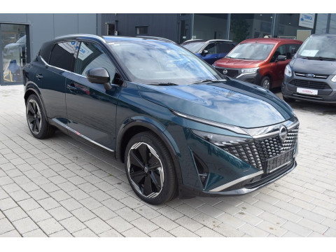 Ansicht 2 - Neuwagen Fahrzeug, Modell Qashqai der Marke Nissan von Verkäufer Siegfried Schmidt GmbH