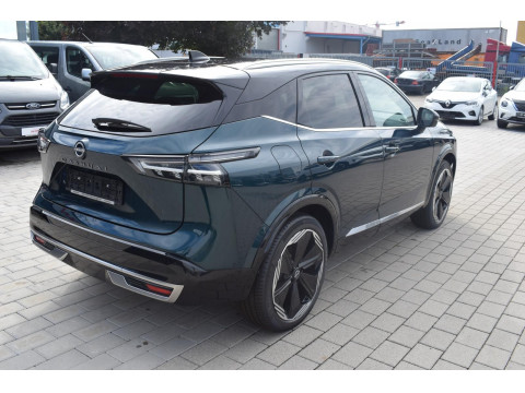 Ansicht 3 - Neuwagen Fahrzeug, Modell Qashqai der Marke Nissan von Verkäufer Siegfried Schmidt GmbH