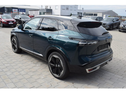 Ansicht 4 - Neuwagen Fahrzeug, Modell Qashqai der Marke Nissan von Verkäufer Siegfried Schmidt GmbH