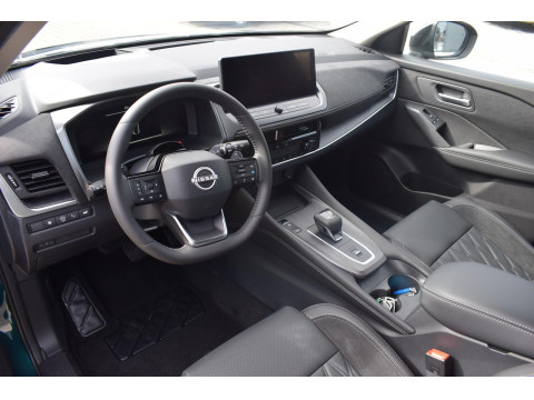 Ansicht 7 - Neuwagen Fahrzeug, Modell Qashqai der Marke Nissan von Verkäufer Siegfried Schmidt GmbH