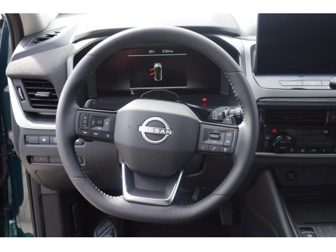 Ansicht 11 - Neuwagen Fahrzeug, Modell Qashqai der Marke Nissan von Verkäufer Siegfried Schmidt GmbH