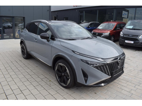 Ansicht 2 - Neuwagen Fahrzeug, Modell Qashqai der Marke Nissan von Verkäufer Siegfried Schmidt GmbH
