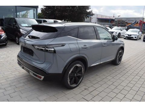 Ansicht 3 - Neuwagen Fahrzeug, Modell Qashqai der Marke Nissan von Verkäufer Siegfried Schmidt GmbH