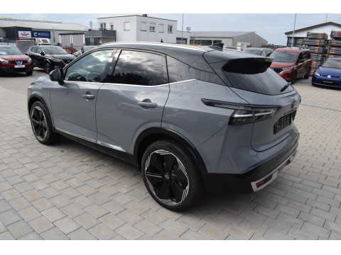 Ansicht 4 - Neuwagen Fahrzeug, Modell Qashqai der Marke Nissan von Verkäufer Siegfried Schmidt GmbH