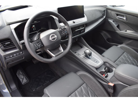 Ansicht 7 - Neuwagen Fahrzeug, Modell Qashqai der Marke Nissan von Verkäufer Siegfried Schmidt GmbH