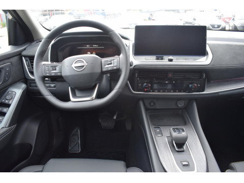 Ansicht 11 - Neuwagen Fahrzeug, Modell Qashqai der Marke Nissan von Verkäufer Siegfried Schmidt GmbH