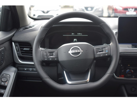 Ansicht 13 - Neuwagen Fahrzeug, Modell Qashqai der Marke Nissan von Verkäufer Siegfried Schmidt GmbH