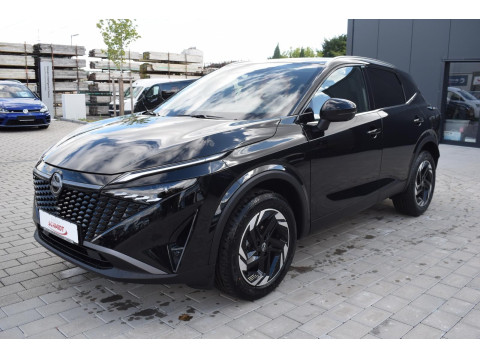 Ansicht 1 - Neuwagen Fahrzeug, Modell Qashqai der Marke Nissan von Verkäufer Siegfried Schmidt GmbH