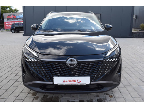 Ansicht 2 - Neuwagen Fahrzeug, Modell Qashqai der Marke Nissan von Verkäufer Siegfried Schmidt GmbH