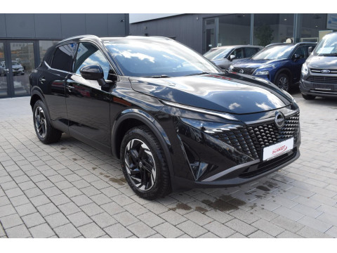 Ansicht 3 - Neuwagen Fahrzeug, Modell Qashqai der Marke Nissan von Verkäufer Siegfried Schmidt GmbH