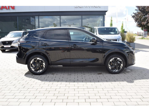 Ansicht 4 - Neuwagen Fahrzeug, Modell Qashqai der Marke Nissan von Verkäufer Siegfried Schmidt GmbH