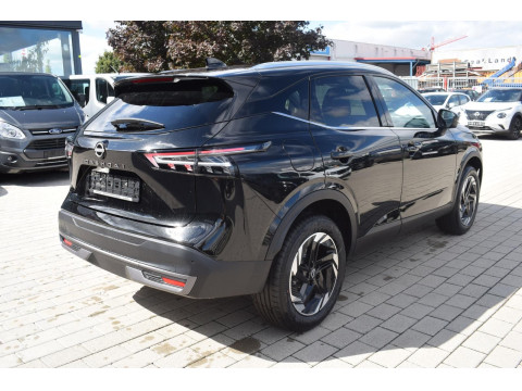 Ansicht 5 - Neuwagen Fahrzeug, Modell Qashqai der Marke Nissan von Verkäufer Siegfried Schmidt GmbH