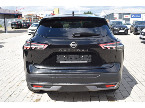 Ansicht 6 - Neuwagen Fahrzeug, Modell Qashqai der Marke Nissan von Verkäufer Siegfried Schmidt GmbH