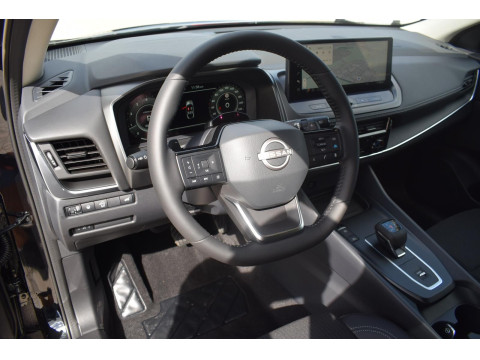 Ansicht 15 - Neuwagen Fahrzeug, Modell Qashqai der Marke Nissan von Verkäufer Siegfried Schmidt GmbH
