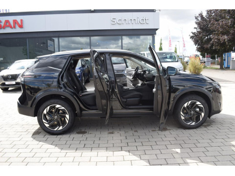 Ansicht 30 - Neuwagen Fahrzeug, Modell Qashqai der Marke Nissan von Verkäufer Siegfried Schmidt GmbH