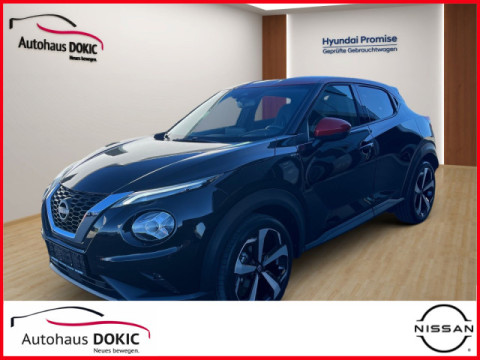 Ansicht 1 - Gebrauchtwagen Fahrzeug, Modell Juke der Marke Nissan von Verkäufer Autohaus Dokic GmbH & Co.KG