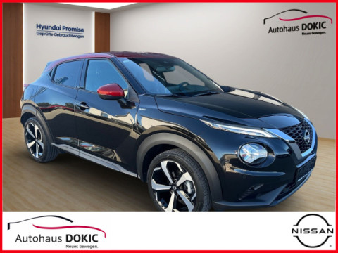 Ansicht 2 - Gebrauchtwagen Fahrzeug, Modell Juke der Marke Nissan von Verkäufer Autohaus Dokic GmbH & Co.KG