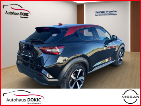 Ansicht 3 - Gebrauchtwagen Fahrzeug, Modell Juke der Marke Nissan von Verkäufer Autohaus Dokic GmbH & Co.KG