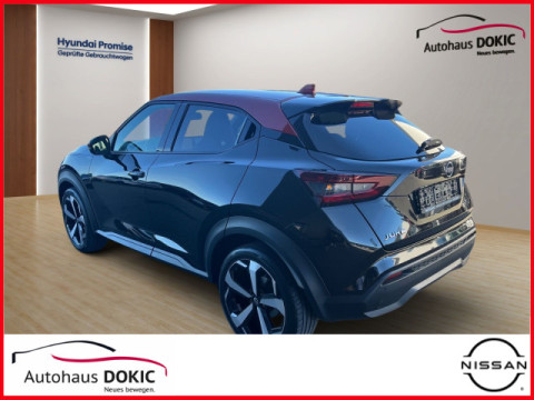 Ansicht 4 - Gebrauchtwagen Fahrzeug, Modell Juke der Marke Nissan von Verkäufer Autohaus Dokic GmbH & Co.KG