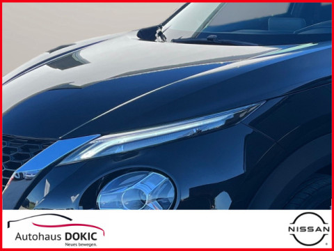 Ansicht 5 - Gebrauchtwagen Fahrzeug, Modell Juke der Marke Nissan von Verkäufer Autohaus Dokic GmbH & Co.KG