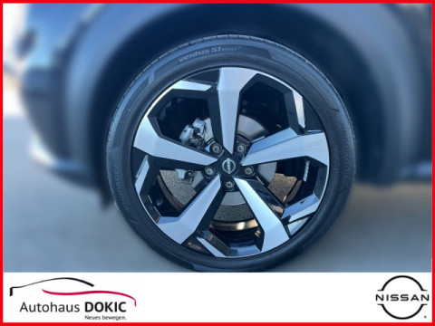 Ansicht 6 - Gebrauchtwagen Fahrzeug, Modell Juke der Marke Nissan von Verkäufer Autohaus Dokic GmbH & Co.KG