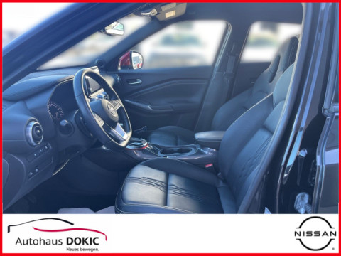 Ansicht 7 - Gebrauchtwagen Fahrzeug, Modell Juke der Marke Nissan von Verkäufer Autohaus Dokic GmbH & Co.KG
