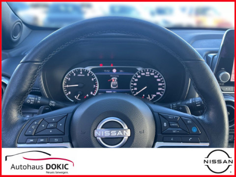 Ansicht 8 - Gebrauchtwagen Fahrzeug, Modell Juke der Marke Nissan von Verkäufer Autohaus Dokic GmbH & Co.KG