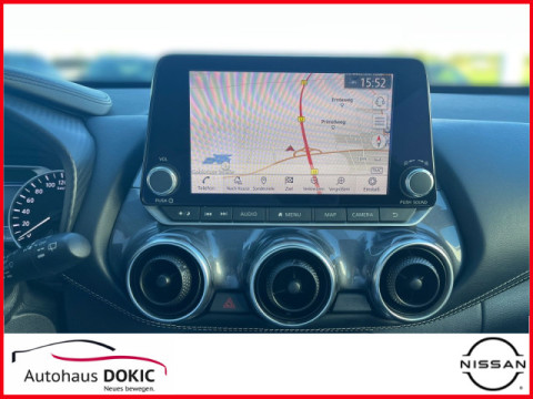 Ansicht 9 - Gebrauchtwagen Fahrzeug, Modell Juke der Marke Nissan von Verkäufer Autohaus Dokic GmbH & Co.KG