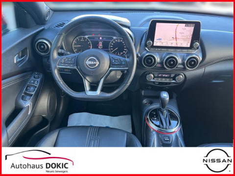 Ansicht 10 - Gebrauchtwagen Fahrzeug, Modell Juke der Marke Nissan von Verkäufer Autohaus Dokic GmbH & Co.KG