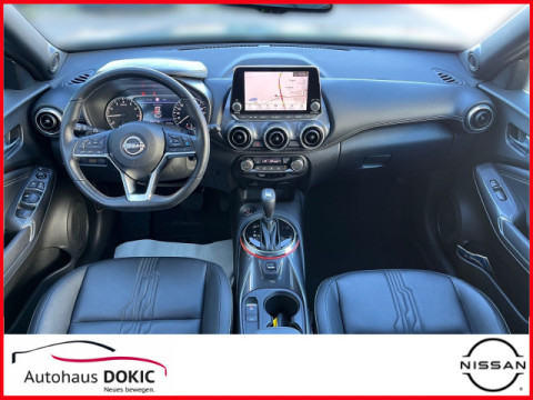 Ansicht 11 - Gebrauchtwagen Fahrzeug, Modell Juke der Marke Nissan von Verkäufer Autohaus Dokic GmbH & Co.KG