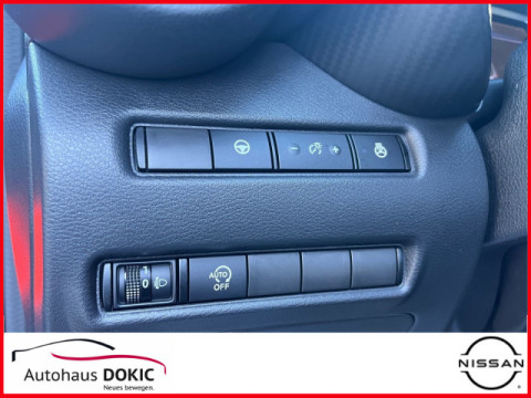 Ansicht 17 - Gebrauchtwagen Fahrzeug, Modell Juke der Marke Nissan von Verkäufer Autohaus Dokic GmbH & Co.KG