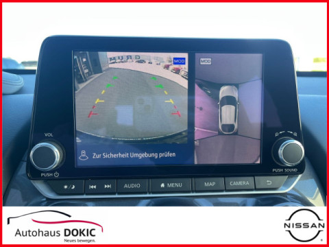 Ansicht 19 - Gebrauchtwagen Fahrzeug, Modell Juke der Marke Nissan von Verkäufer Autohaus Dokic GmbH & Co.KG