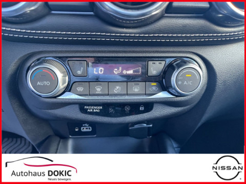Ansicht 20 - Gebrauchtwagen Fahrzeug, Modell Juke der Marke Nissan von Verkäufer Autohaus Dokic GmbH & Co.KG