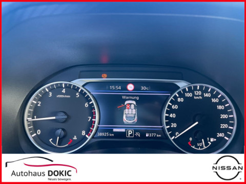 Ansicht 24 - Gebrauchtwagen Fahrzeug, Modell Juke der Marke Nissan von Verkäufer Autohaus Dokic GmbH & Co.KG