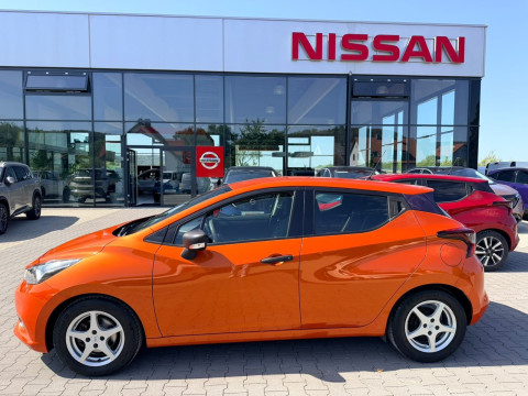 Ansicht 6 - Gebrauchtwagen Fahrzeug, Modell Micra der Marke Nissan von Verkäufer Autohaus Karl Hilpert GmbH