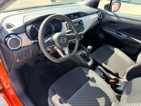 Ansicht 7 - Gebrauchtwagen Fahrzeug, Modell Micra der Marke Nissan von Verkäufer Autohaus Karl Hilpert GmbH