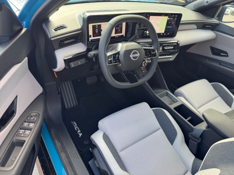 Ansicht 9 - Neuwagen Fahrzeug, Modell Micra der Marke Nissan von Verkäufer Autoforum Häfner GmbH