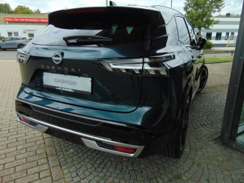 Ansicht 3 - Neuwagen Fahrzeug, Modell Qashqai der Marke Nissan von Verkäufer Autohaus Kohlmann GmbH & Co. KG
